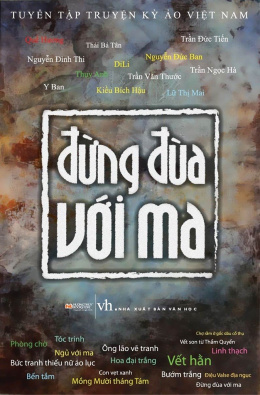 Đừng Đùa Với Ma – Đọc sách online ebook pdf