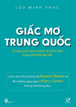 Giấc Mơ Trung Quốc – Đọc sách online ebook pdf