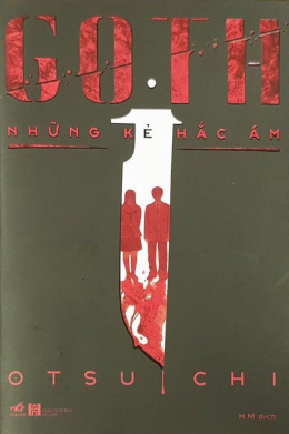 Goth – Những Kẻ Hắc Ám – Đọc sách online ebook pdf