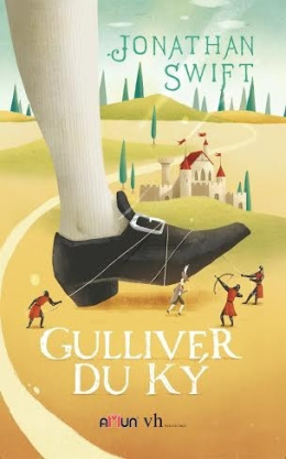 Gulliver Du Ký – Đọc sách online ebook pdf