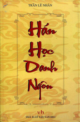 Hán Học Danh Ngôn – Đọc sách online ebook pdf