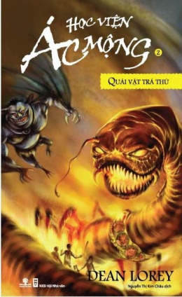 Học Viện Ác Mộng 2 – Quái Vật Trả Thù – Đọc sách online ebook pdf