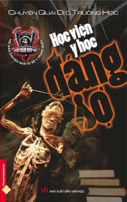 Học Viện Y Học Đáng Sợ – Đọc sách online ebook pdf