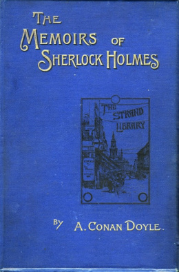 Hồi Ức về Sherlock Holmes – Đọc sách online ebook pdf