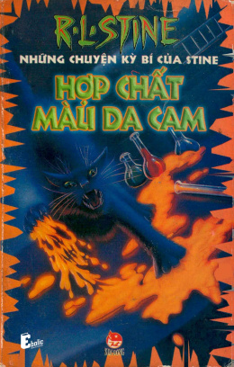 Hợp Chất Màu Da Cam – Đọc sách online ebook pdf