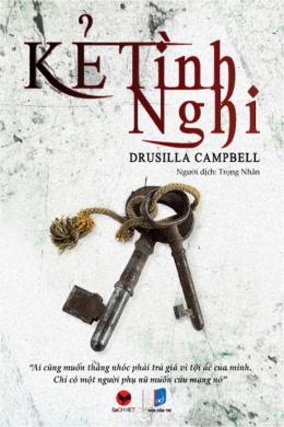 Kẻ Tình Nghi – Đọc sách online ebook pdf