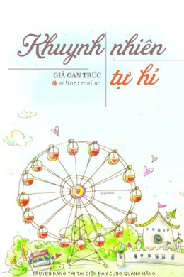 Khuynh Nhiên Tự Hỉ – Đọc sách online ebook pdf