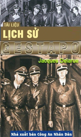 Lịch sử Gestapo – Đọc sách online ebook pdf