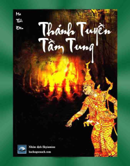 Ma Thổi Đèn Tập 9 – Thánh Tuyền Tầm Tung – Đọc sách online ebook pdf