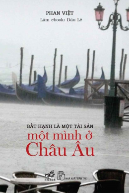 Một mình ở Châu Âu – Đọc sách online ebook pdf