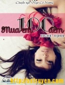 Mua Em Một Trăm Đêm – Đọc sách online ebook pdf