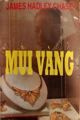 Mùi Vàng – Đọc sách online ebook pdf