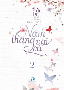 Năm Tháng Vội Vã Tập 2 – Đọc sách online ebook pdf