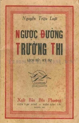 Ngược Đường Trường Thi – Đọc sách online ebook pdf