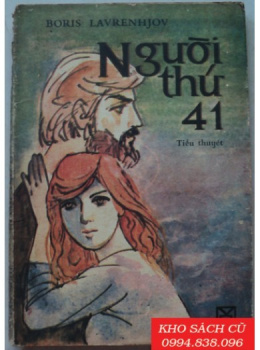 Người Thứ 41 – Đọc sách online ebook pdf