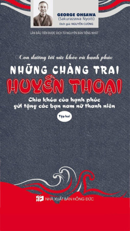 Những Chàng Trai Huyền Thoại Tập 2 – Đọc sách online ebook pdf