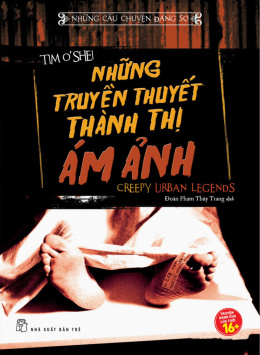 Những Truyền Thuyết Thành Thị Ám Ảnh – Đọc sách online ebook pdf
