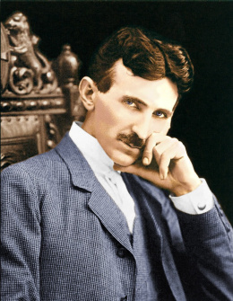 Nikola Tesla – Thiên tài đi trước thời đại – Đọc sách online ebook pdf