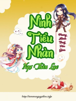 Ninh Tiểu Nhàn Ngự Thần Lục – Đọc sách online ebook pdf