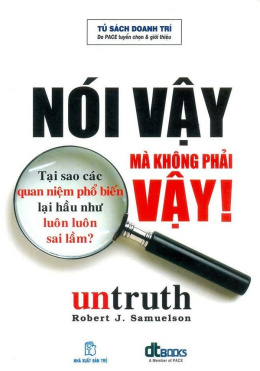 Nói Vậy Mà Không Phải Vậy – Đọc sách online ebook pdf