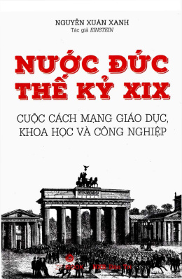 Nước Đức Thế Kỷ XIX – Đọc sách online ebook pdf