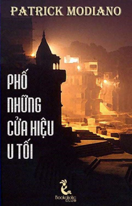 Phố Những Cửa Hiệu U Tối – Đọc sách online ebook pdf