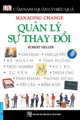 Quản Lý Sự Thay Đổi – Đọc sách online ebook pdf