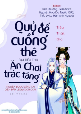 Quỷ Đế Cuồng Thê – Đại Tiểu Thư Ăn Chơi Trác Táng – Đọc sách online ebook pdf