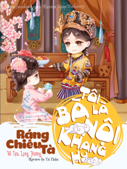 Ráng Chiều Tà – Tôi Là Bà Nội Khang Hy – Đọc sách online ebook pdf