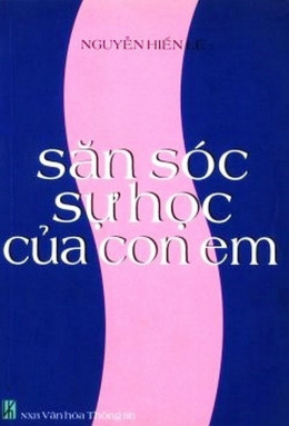 Săn Sóc Sự Học Cho Con Em – Đọc sách online ebook pdf