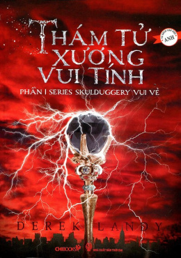 Skulduggery Vui Vẻ Phần 1 – Thám Tử Xương Vui Tính – Đọc sách online ebook pdf