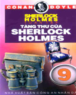 Tàng Thư Sherlock Holmes – Đọc sách online ebook pdf