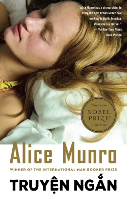 Tập Truyện ngắn Alice Munro – Đọc sách online ebook pdf