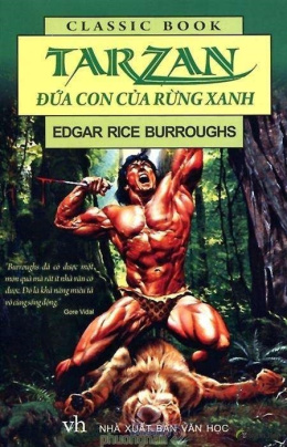 Tarzan – Đọc sách online ebook pdf