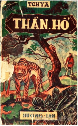 Thần Hổ – Đọc sách online ebook pdf