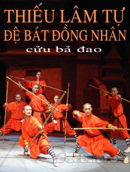 Thiếu Lâm Tự Đệ Bát Đồng Nhân – Đọc sách online ebook pdf