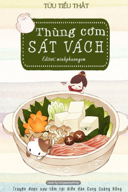 Thùng cơm sát vách – Đọc sách online ebook pdf