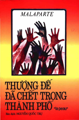 Thượng Đế Đã Chết Trong Thành Phố – Đọc sách online ebook pdf