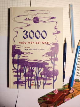 Review sách – 3000 ngày trên đất Nhật