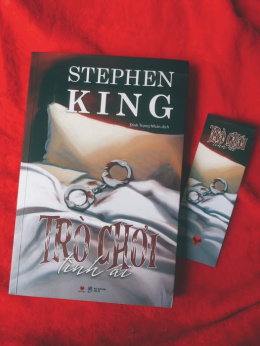 Review sách – Trò Chơi Tình Ái – Stephen King