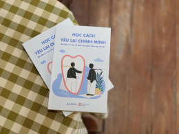 Review sách – Học Cách Yêu Lại Chính Mình – Ilse Sand