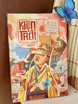 Review sách – Kiện Trời – Giai Du