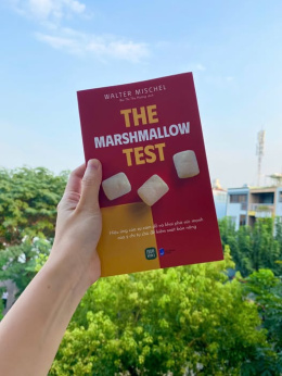 [Review sách] The Marshmallow Test