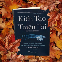 [Review sách] Kiến tạo thiên tài