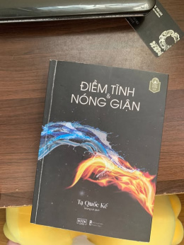 [Review sách] Điềm tĩnh và nóng giận