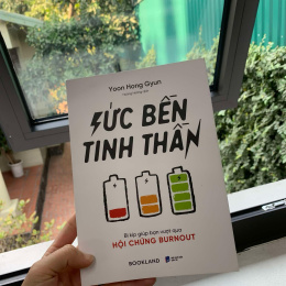 [Review sách] Sức bền tinh thần