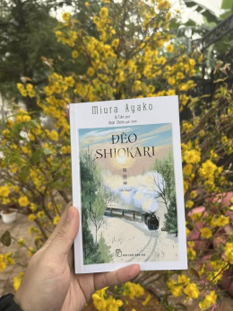 Review sách – Đèo Shiokari – Miura Ayako