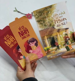 [Review sách] Cơm nhà vì sao ngon đến thế?