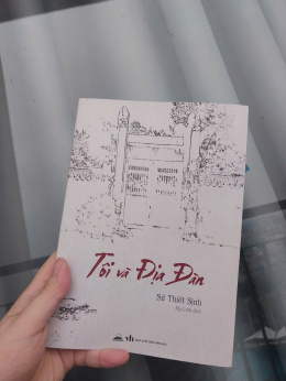 Review sách – Tôi và Địa Đàn