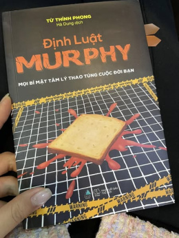 Review sách – Định luật Murphy